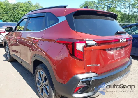 2024 Kia Seltos S z USA, uszkodzony, nr VIN KNDEUCAA6R7540475